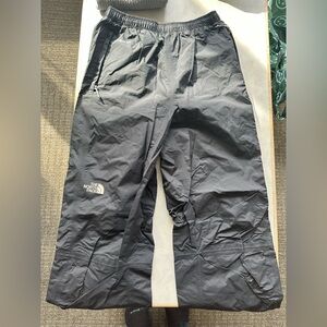 North face Rain Pants